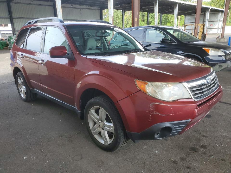 صورة رقم 4 من المزاد - 2010 SUBARU FORESTER مع VIN JF2SH6CC5AH738214