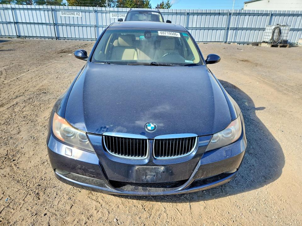 Снимка 5 от търг – 2007 BMW 328 с VIN WBAVC93577K032786