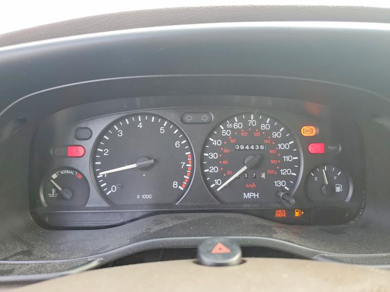 Photo 9 from auction – 1998 FORD CONTOUR with VIN 1FAFP6631WK199959