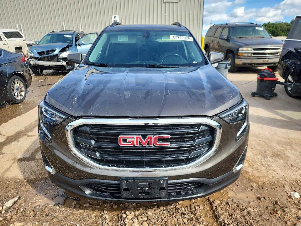 Foto 5 de la subasta – 2019 GMC TERRAIN con VIN 3GKALTEV1KL201420