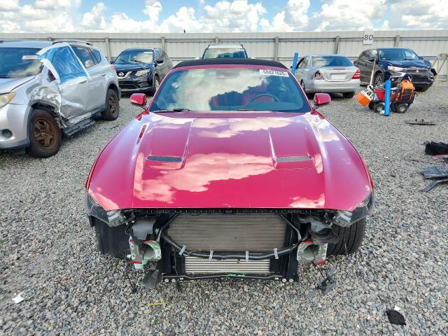 Photo 5 from auction – 2023 FORD MUSTANG with VIN 1FATP8UH4P5101438
