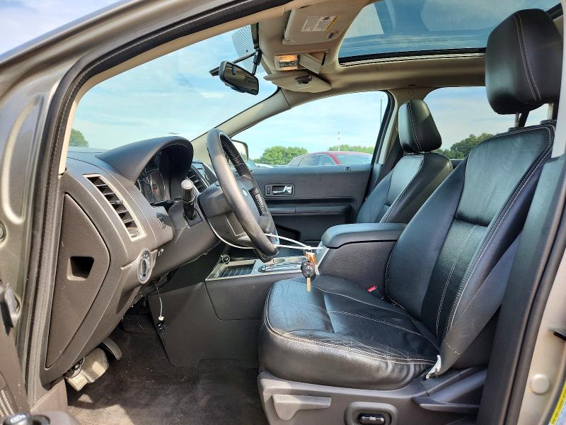 Снимка 7 от търг – 2008 FORD EDGE с VIN 2FMDK49C58BB41040