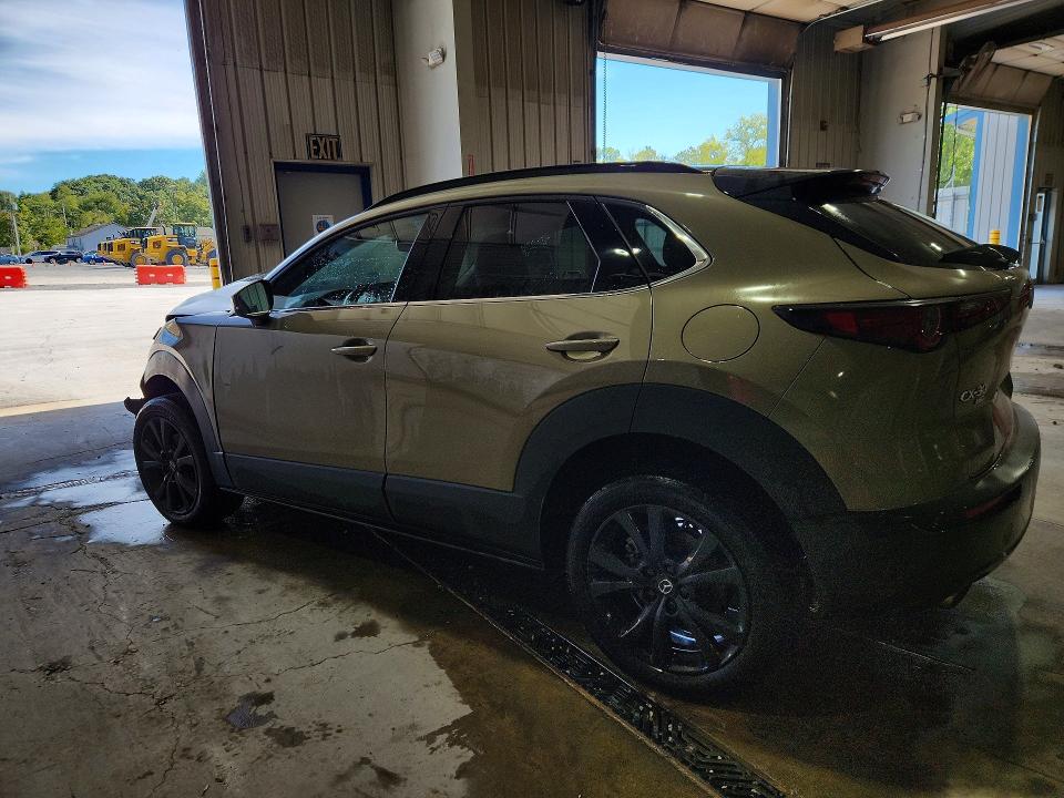 Снимка 2 от търг – 2025 MAZDA CX-30 с VIN 3MVDMBXY0SM824267