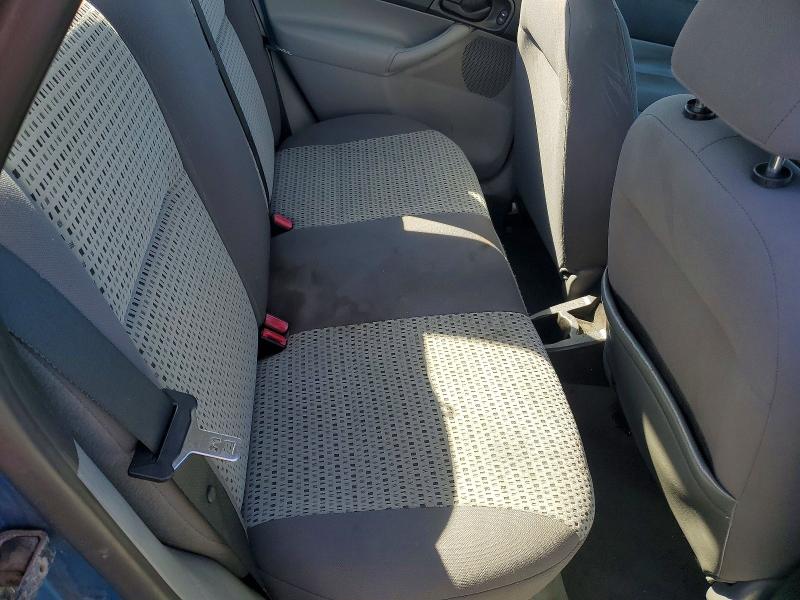 صورة رقم 10 من المزاد - 2007 FORD FOCUS مع VIN 1FAFP34N97W338197