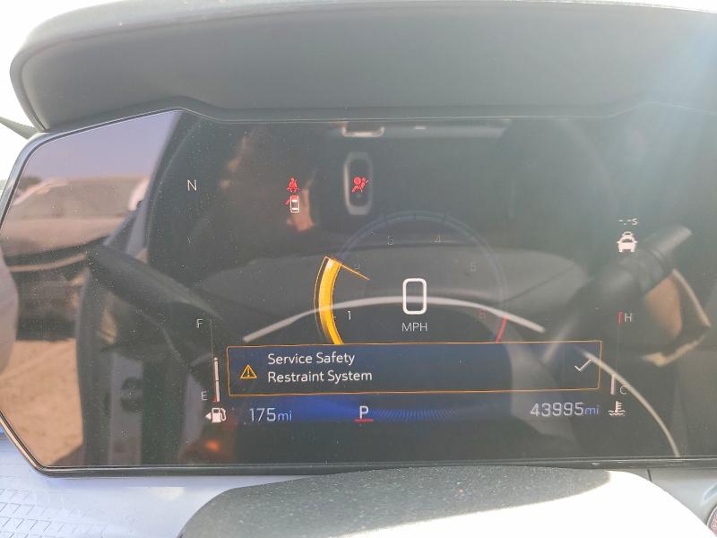 صورة رقم 9 من المزاد - 2024 CHEVROLET TRAX مع VIN KL77LHE24RC072293