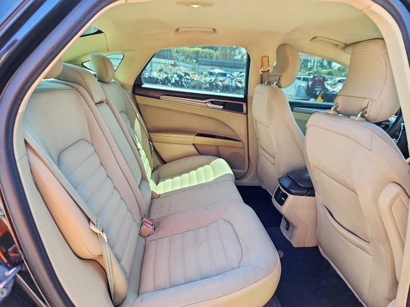 Photo 10 from auction – 2013 FORD FUSION with VIN 3FA6P0H77DR261791