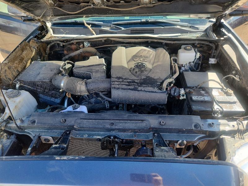 Снимка 11 от търг – 2023 TOYOTA TACOMA с VIN 3TMCZ5AN5PM591931