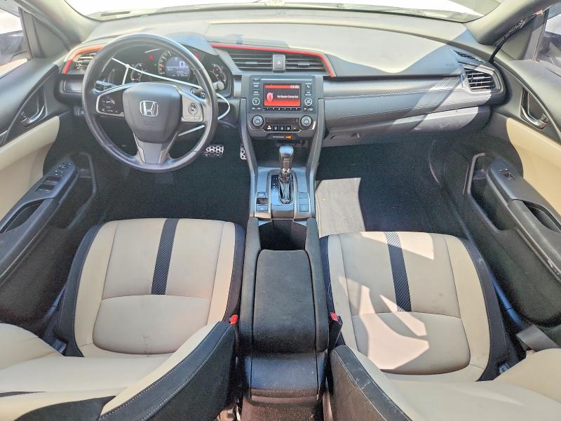 Снимка 8 от търг – 2017 HONDA CIVIC с VIN SHHFK7H46HU430146
