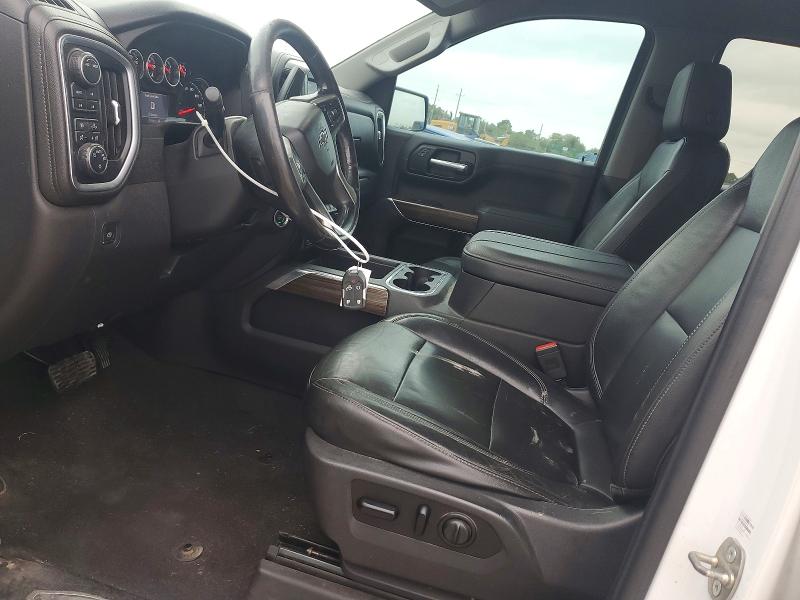 Photo 7 from auction – 2020 CHEVROLET SILVERADO with VIN 3GCPYFED1LG248473