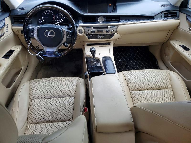 Photo 8 from auction – 2015 LEXUS ES with VIN JTHBK1GG1F2210744