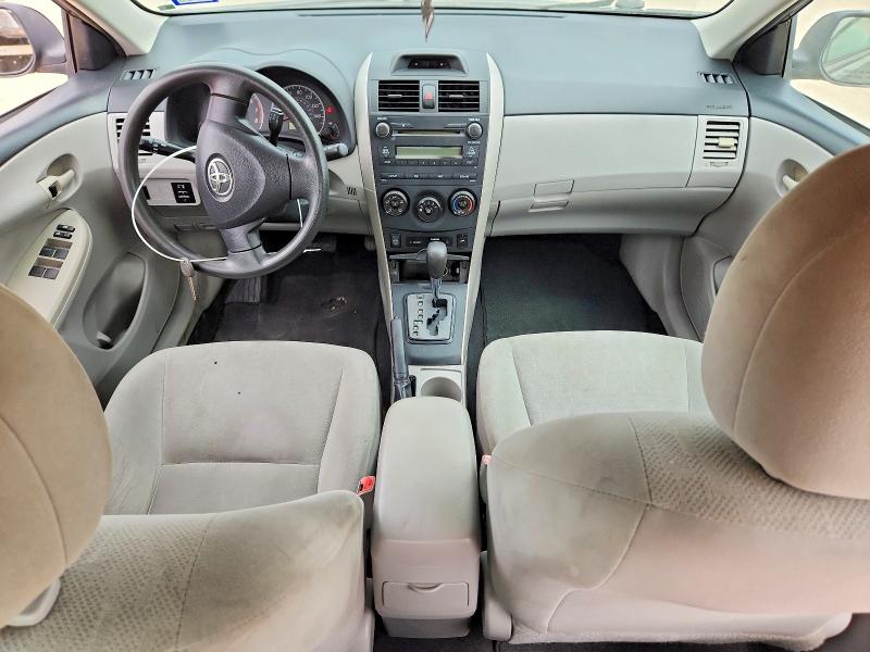 Photo 8 from auction – 2013 TOYOTA COROLLA with VIN 2T1BU4EE6DC962355