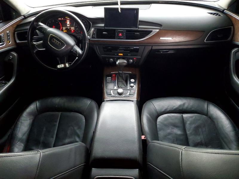 Снимка 8 от търг – 2012 AUDI A6 с VIN WAUGGAFC9CN145785