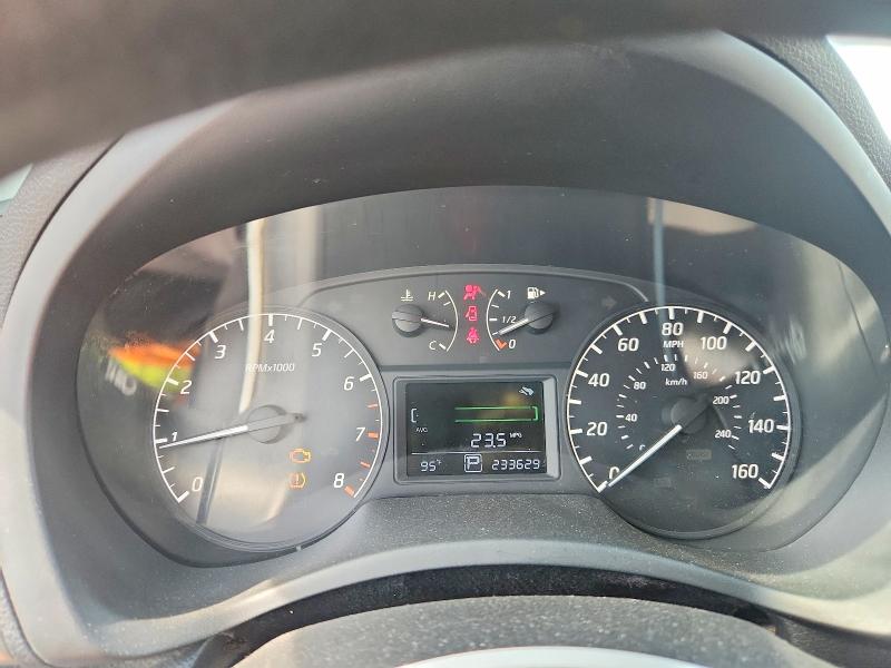 Photo 9 from auction – 2017 NISSAN SENTRA with VIN 3N1AB7AP5HY311205