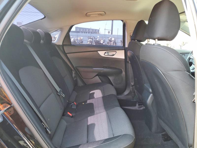 Снимка 10 от търг – 2024 KIA FORTE с VIN 3KPF24AD6RE798361