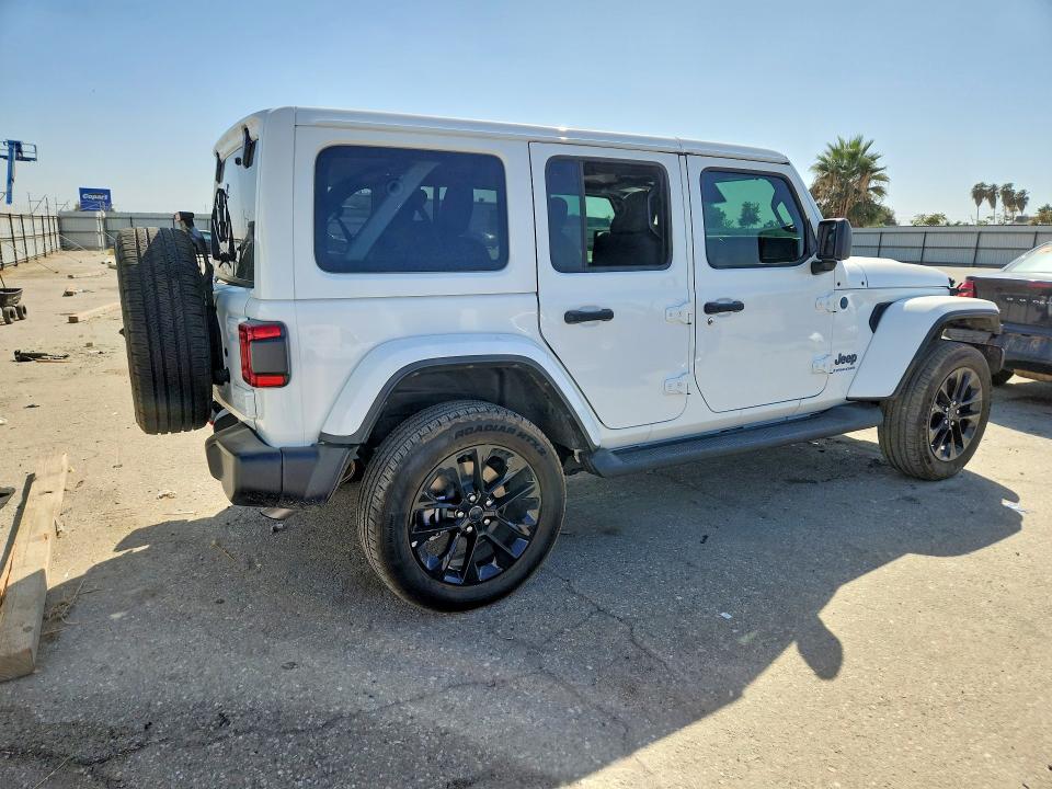 Photo 3 from auction – 2025 JEEP WRANGLER with VIN 1C4RJXP64SW585477