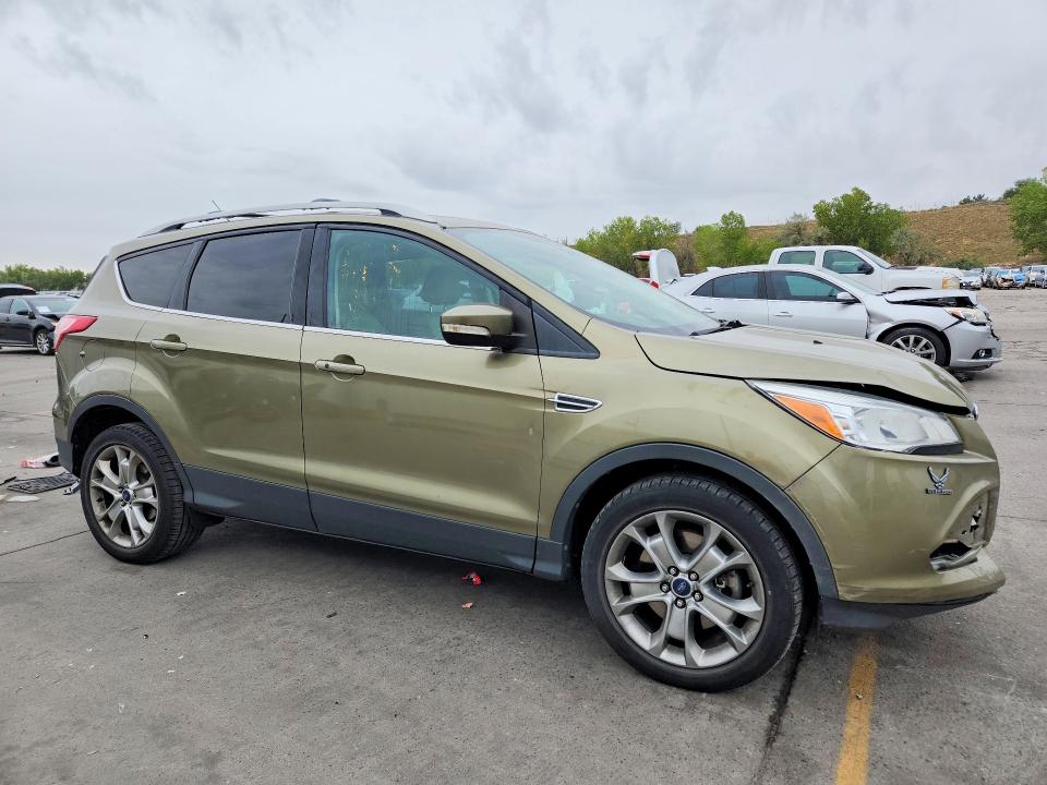 Photo 4 from auction – 2014 FORD ESCAPE with VIN 1FMCU9J96EUB15913