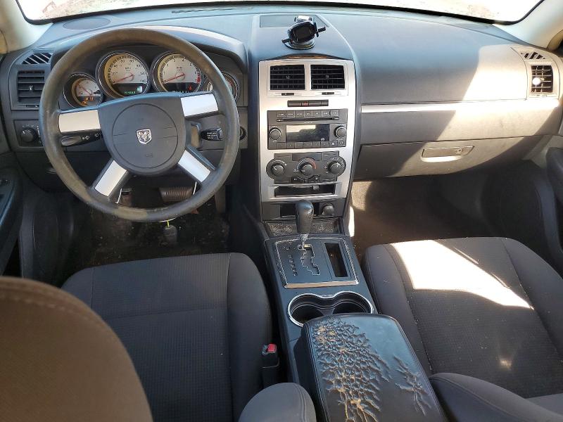 Photo 8 from auction – 2010 DODGE CHARGER with VIN 2B3CA4CD4AH183451
