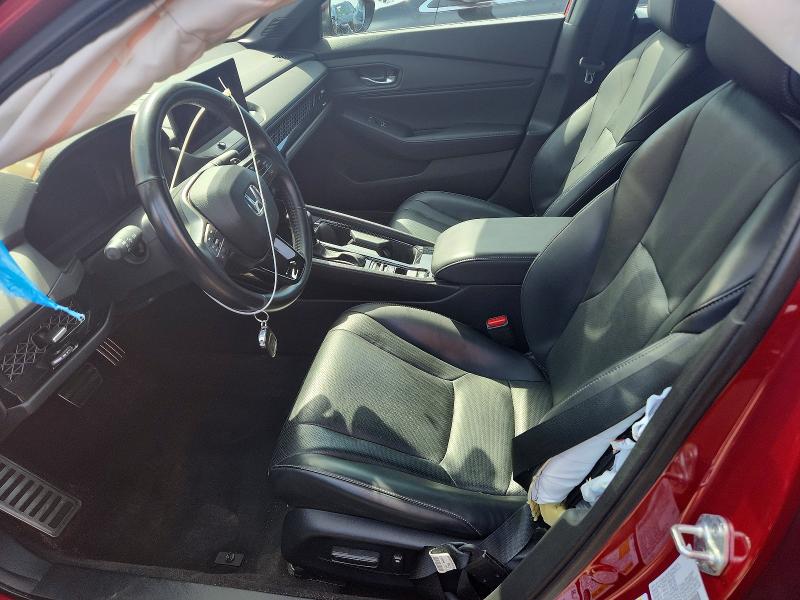 Photo 7 from auction – 2024 HONDA ACCORD with VIN 1HGCY2F77RA006652