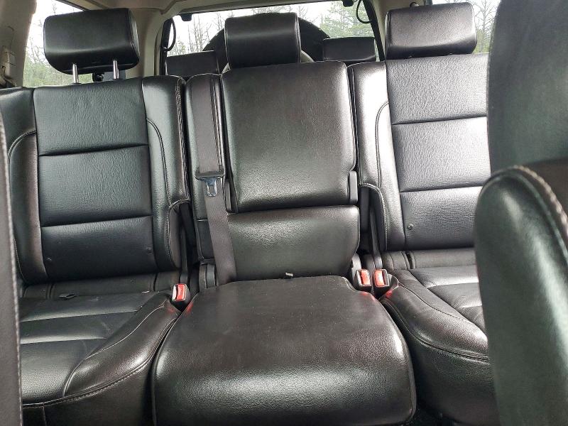 Photo 10 from auction – 2011 NISSAN ARMADA with VIN 5N1AA0NC4BN623286