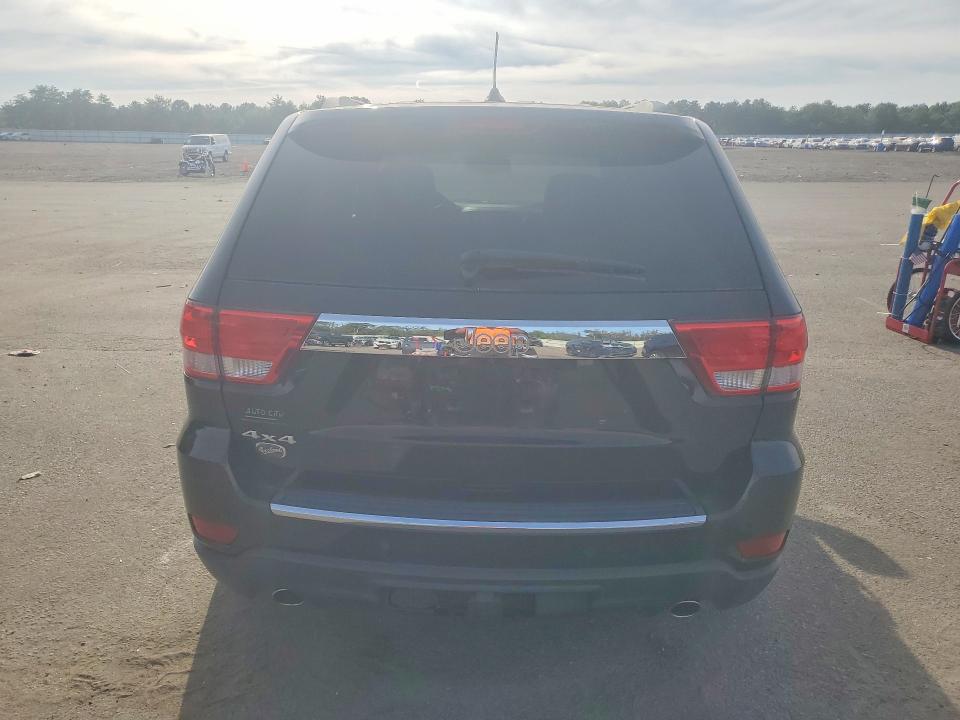 Photo 6 from auction – 2013 JEEP GRAND CHEROKEE with VIN 1C4RJFCTXDC545494