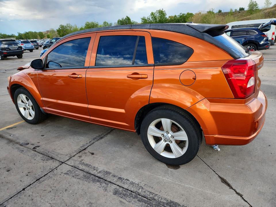 Zdjęcie 2 z aukcji – 2011 DODGE CALIBER z VIN 1B3CB3HA1BD296200