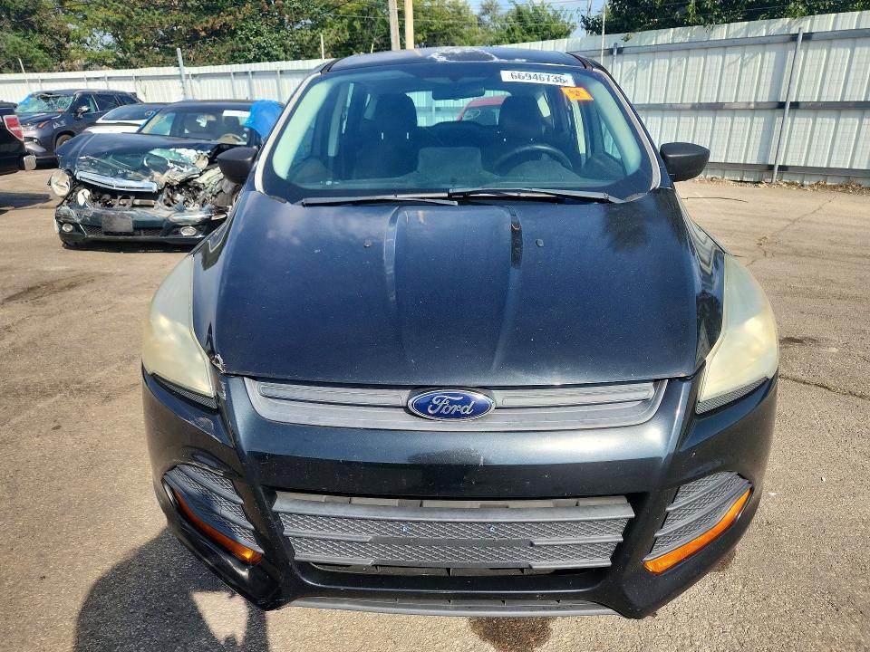 Photo 5 from auction – 2014 FORD ESCAPE with VIN 1FMCU0F72EUB37068