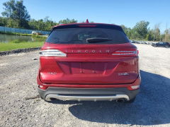 Photo 6 from auction – 2015 LINCOLN MKC with VIN 5LMCJ2A90FUJ15551