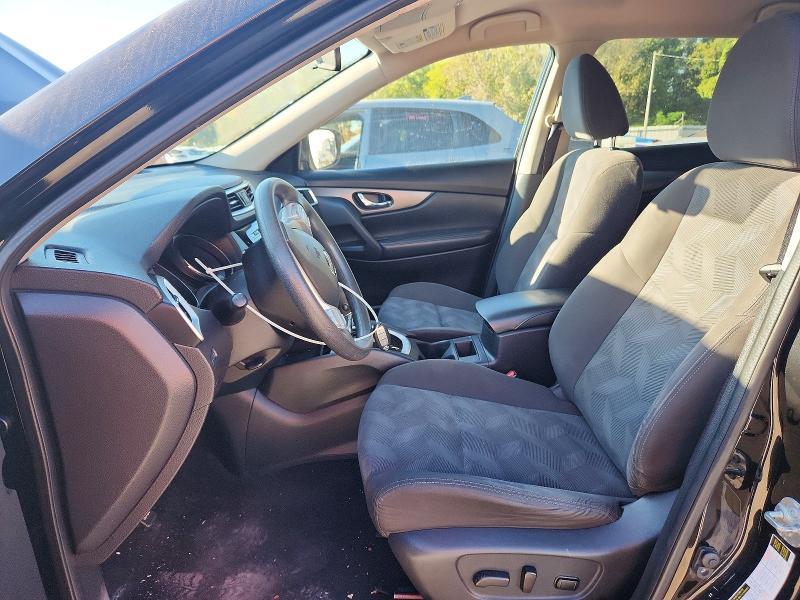 Photo 7 from auction – 2016 NISSAN ROGUE with VIN KNMAT2MVXGP649559