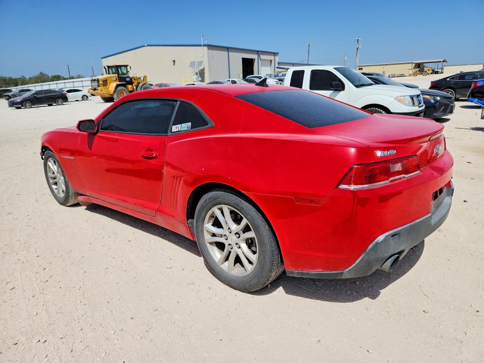 Zdjęcie 2 z aukcji – 2014 CHEVROLET CAMARO z VIN 2G1FA1E37E9168000
