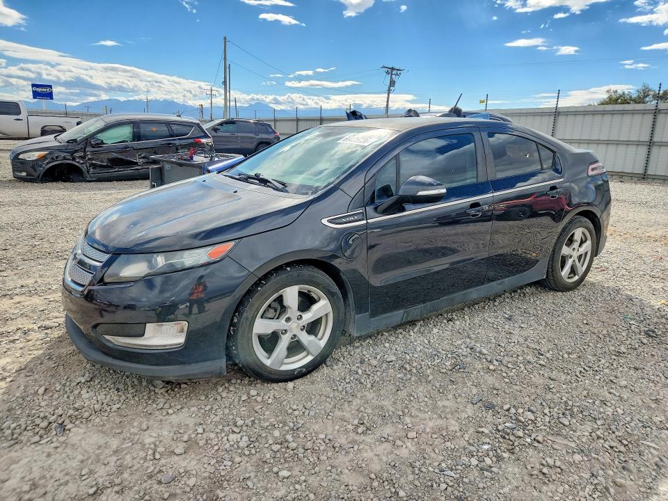 CHEVROLET VOLT 2015 z numerem VIN 1G1RC6E43FU104344 - Zdjęcie z aukcji