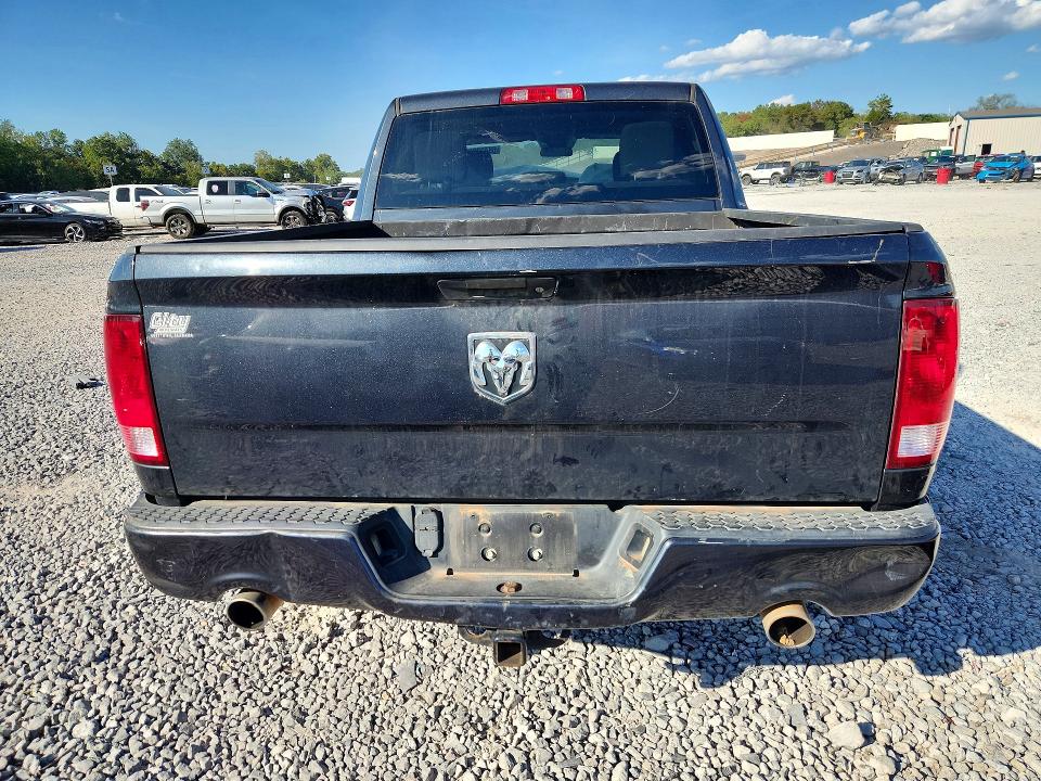 Photo 6 from auction – 2017 RAM 1500 with VIN 3C6RR6KT6HG636993