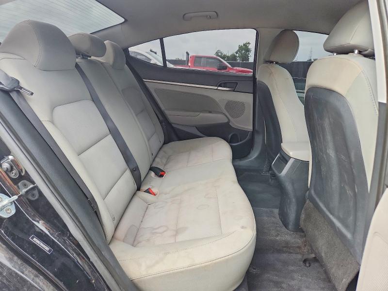 Photo 10 from auction – 2017 HYUNDAI ELANTRA with VIN 5NPD84LF8HH045803
