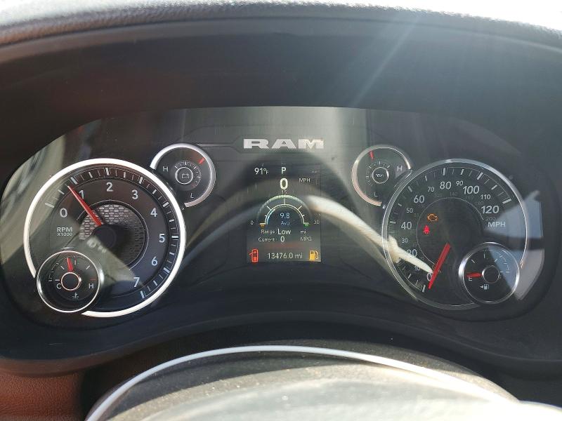 Photo 9 from auction – 2024 RAM 3500 with VIN 3C63RRGJ1RG128978
