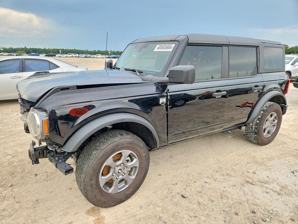 2025 FORD BRONCO - Търг №68565666