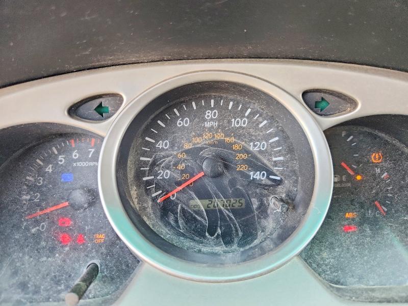 Photo 9 from auction – 2006 TOYOTA HIGHLANDER with VIN JTEGP21A060125565
