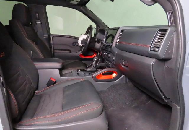Photo 5 from auction – 2024 NISSAN FRONTIER with VIN 1N6ED1EJ7RN600609