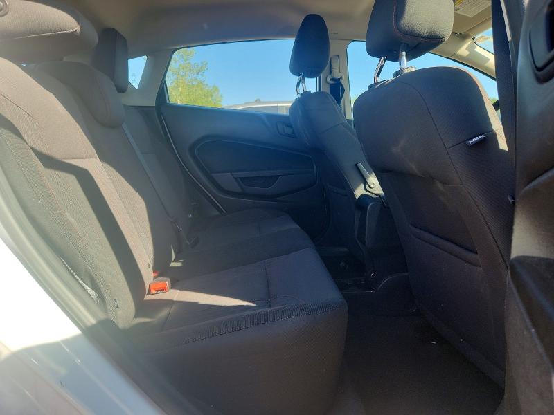 Photo 10 from auction – 2017 FORD FIESTA with VIN 3FADP4EJ8HM136350