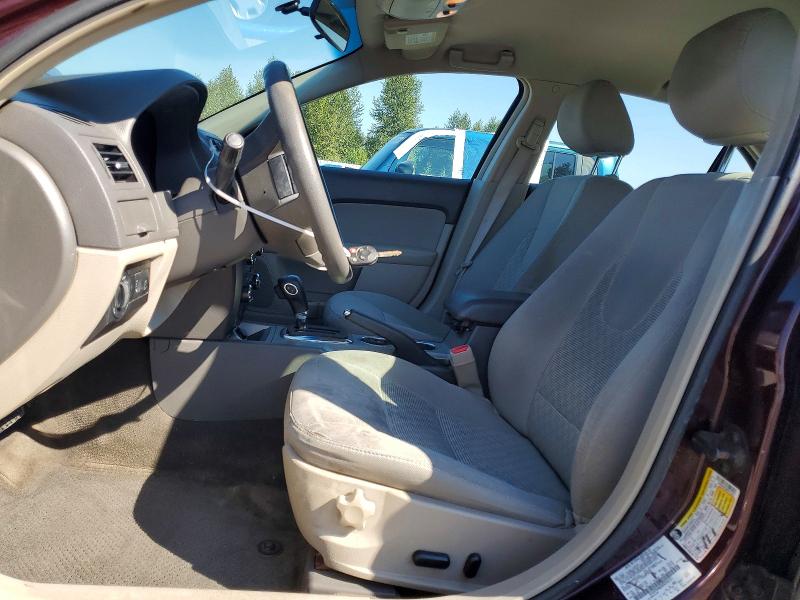 Photo 7 from auction – 2011 FORD FUSION with VIN 3FAHP0HG0BR276221