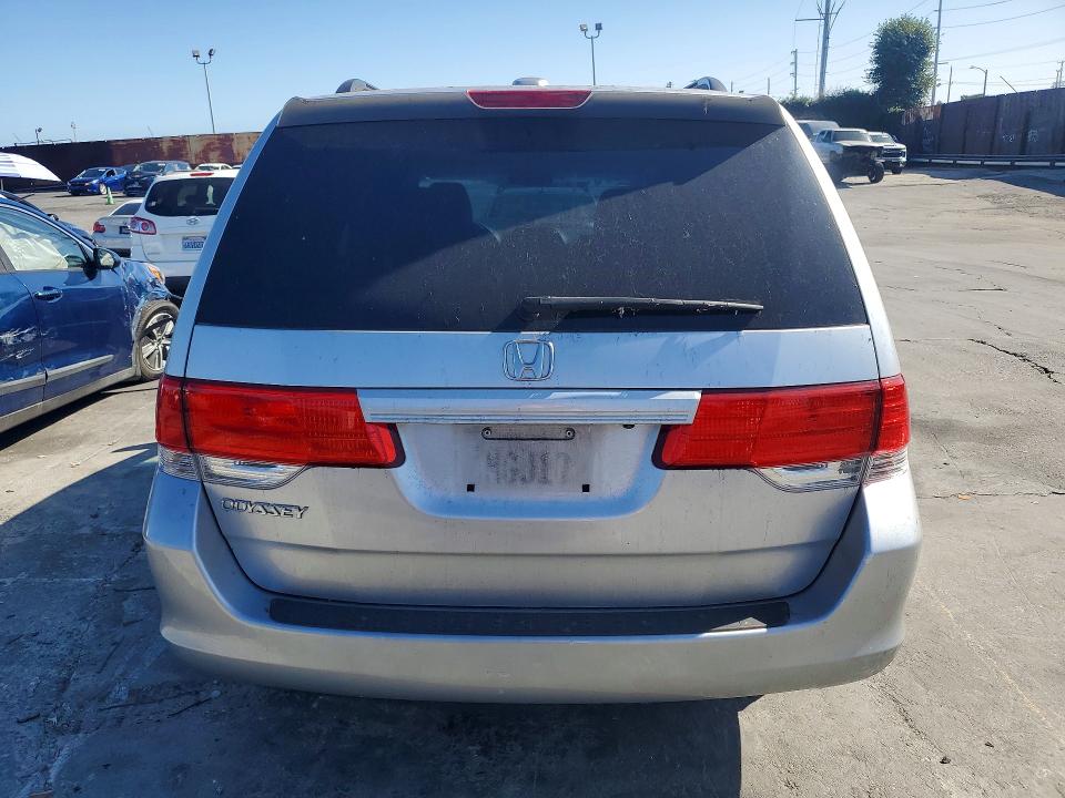 Photo 6 from auction – 2010 HONDA ODYSSEY with VIN 5FNRL3H63AB098386
