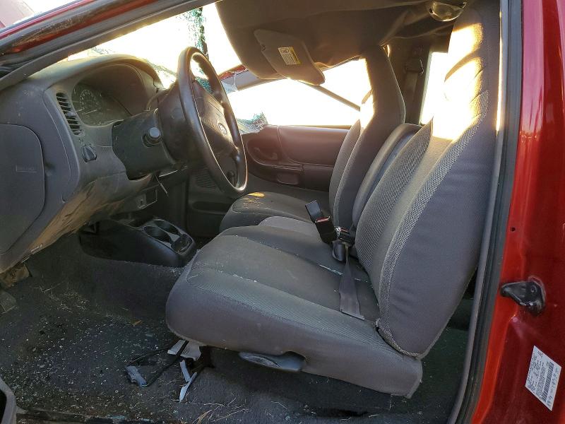 Zdjęcie 7 z aukcji – 2002 FORD RANGER z VIN 1FTZR15U52TA24763