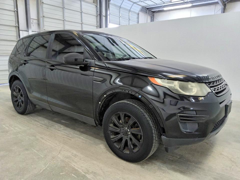 Снимка 4 от търг – 2016 LAND ROVER DISCOVERY SPORT с VIN SALCP2BG5GH573737