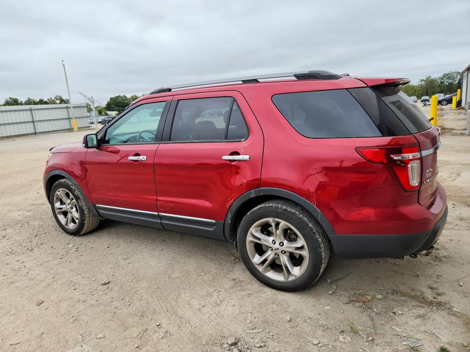 صورة رقم 2 من المزاد - 2014 FORD EXPLORER مع VIN 1FM5K8F87EGB07083