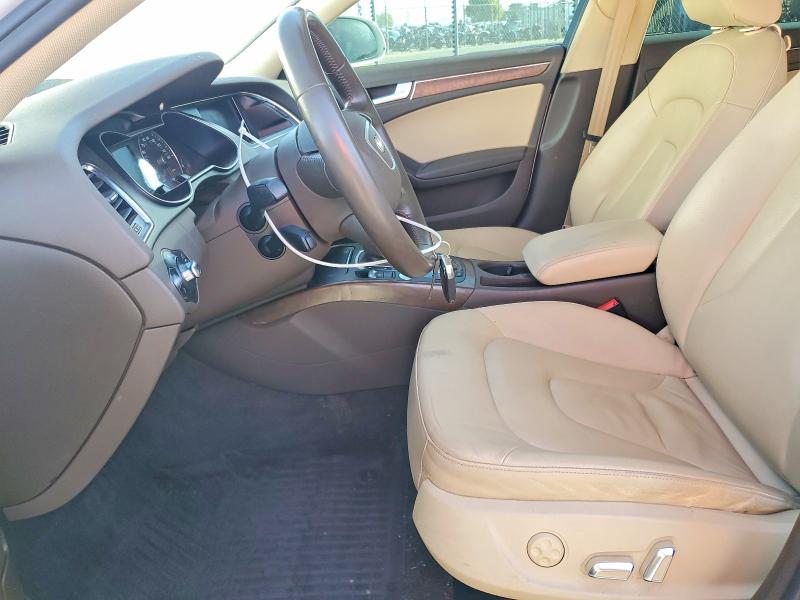 Photo 7 from auction – 2014 AUDI A4 ALLROAD with VIN WA1UFAFL6EA155624
