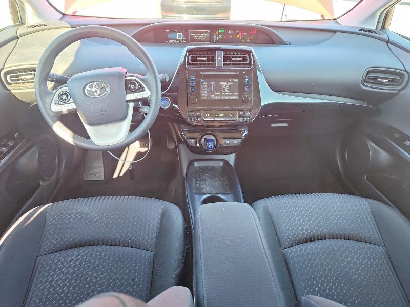 Photo 8 from auction – 2018 TOYOTA PRIUS with VIN JTDKBRFU7J3083010