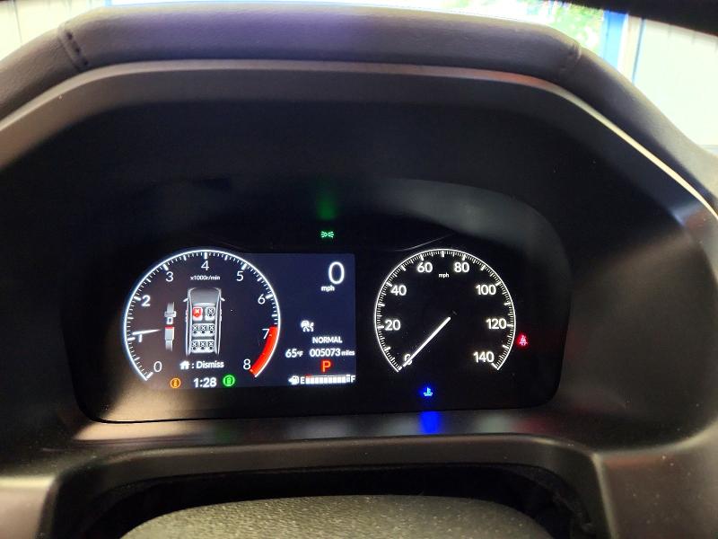 Photo 9 from auction – 2026 HONDA ODYSSEY with VIN 5FNRL6H95TB048796
