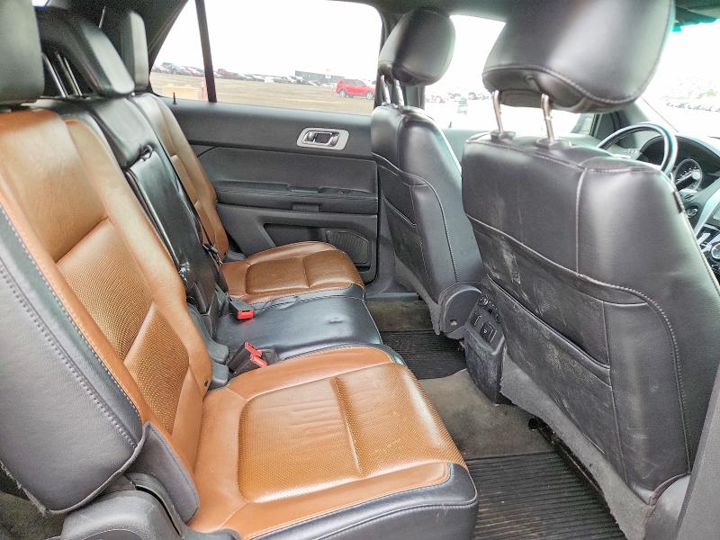 Photo 11 from auction – 2011 FORD EXPLORER with VIN 1FMHK8F83BGA84779