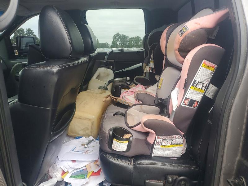 Снимка 10 от търг – 2008 FORD F150 с VIN 1FTPW14548FA98984