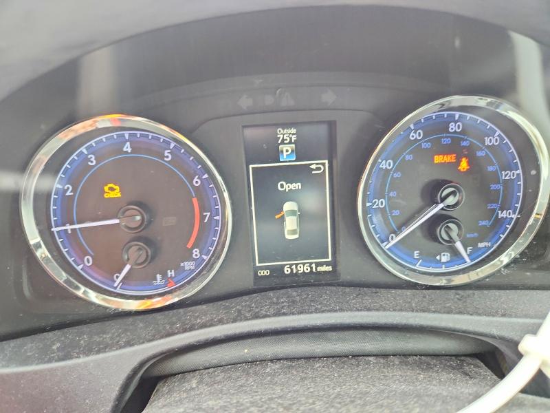 Photo 9 from auction – 2019 TOYOTA COROLLA with VIN 2T1BURHEXKC182073