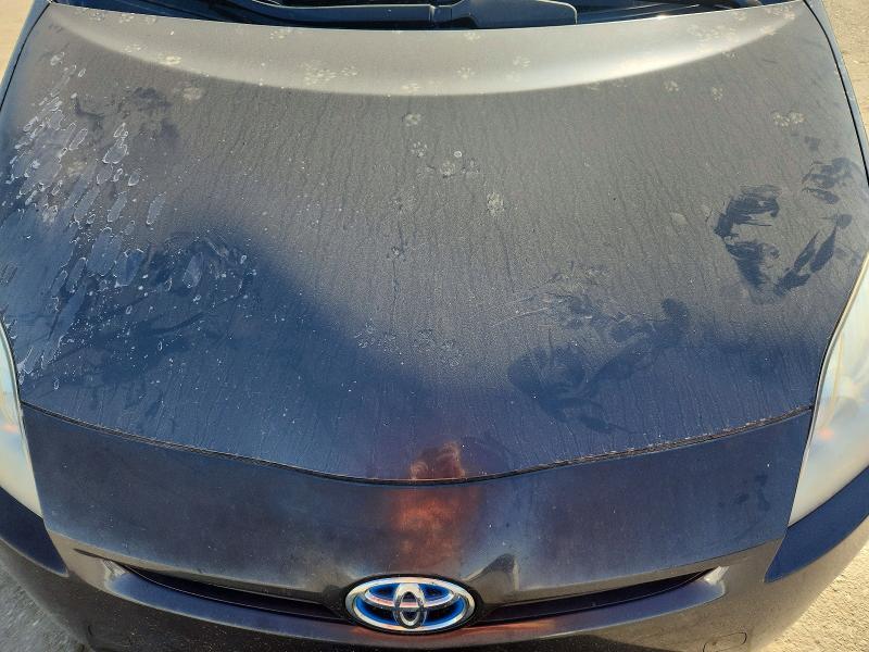 صورة رقم 11 من المزاد - 2011 TOYOTA PRIUS مع VIN JTDKN3DU7B0279488