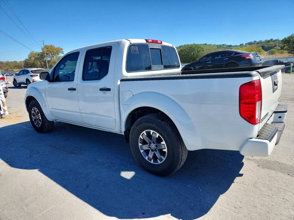 Photo 2 from auction – 2017 NISSAN FRONTIER with VIN 1N6DD0ER1HN705432